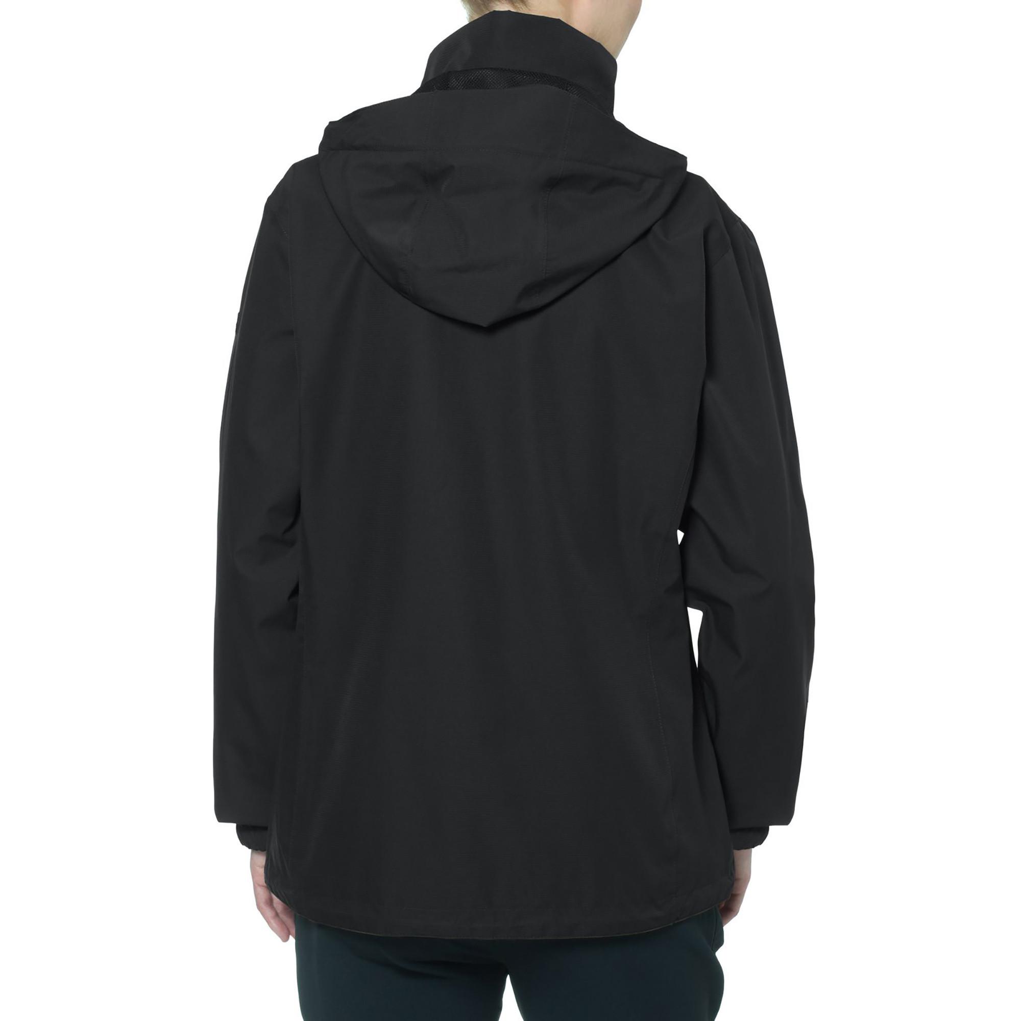 VAUDE Escape Light Trekkingjacke mit Kapuze 