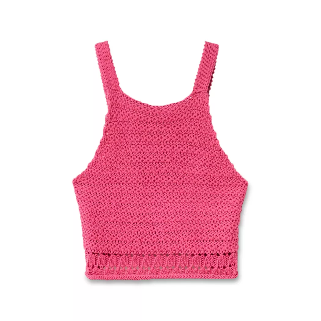 Sfera - T-Shirt, 134-140, Fuchsia