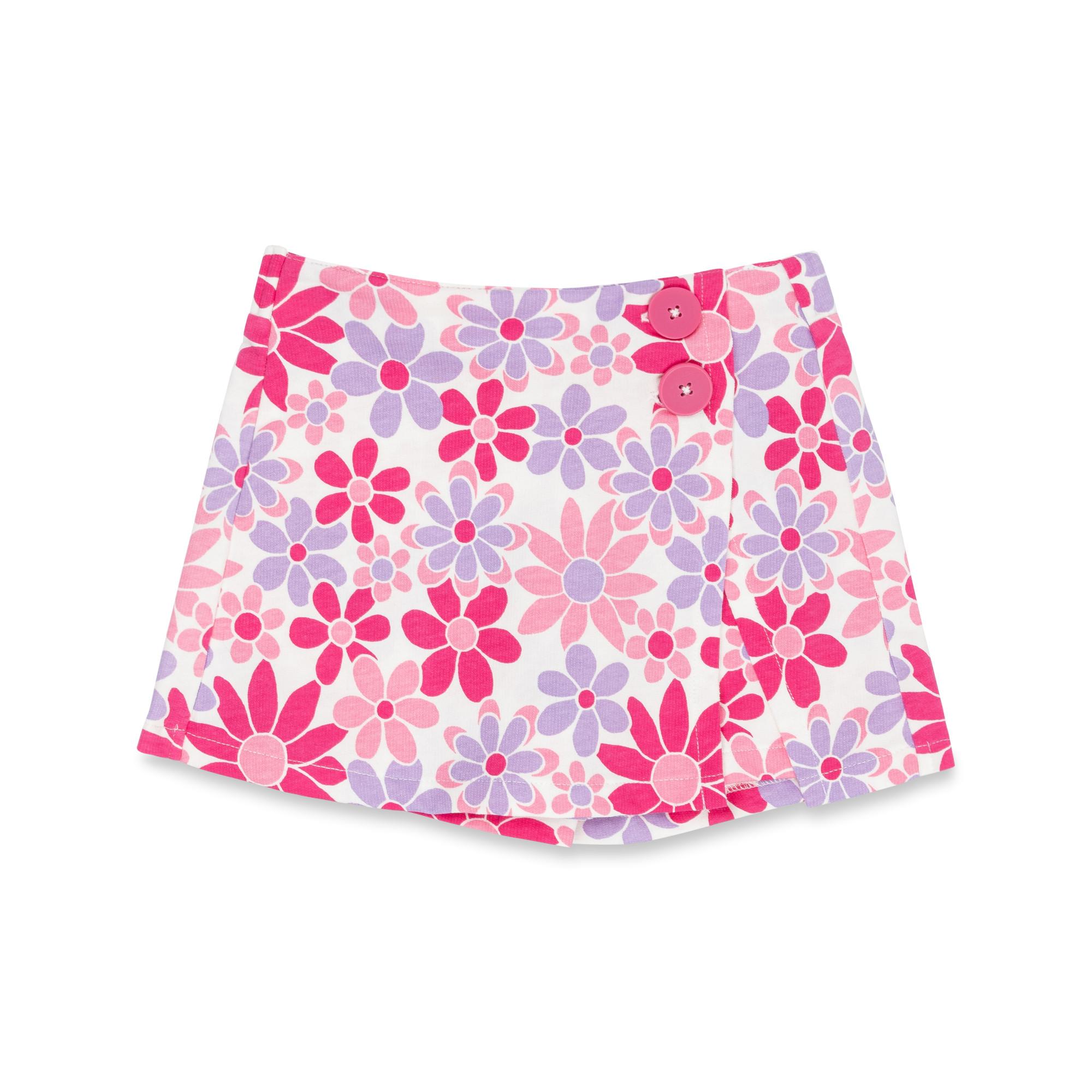 Image of Rock Mädchen Weiss 116-122