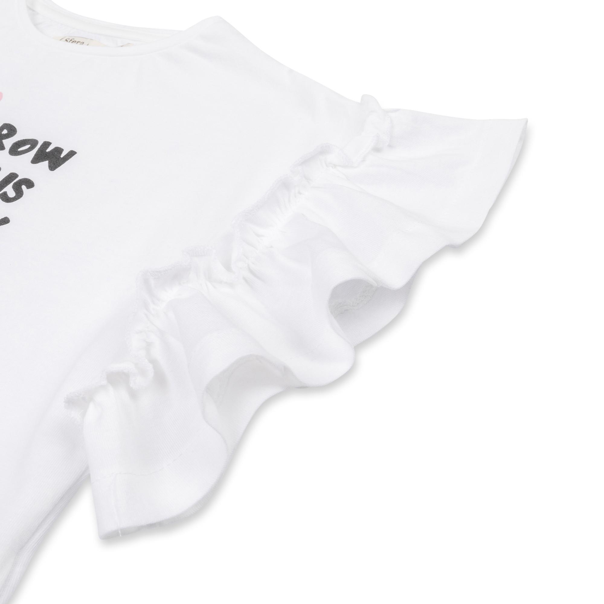 Sfera  T-shirt, maniche corte 