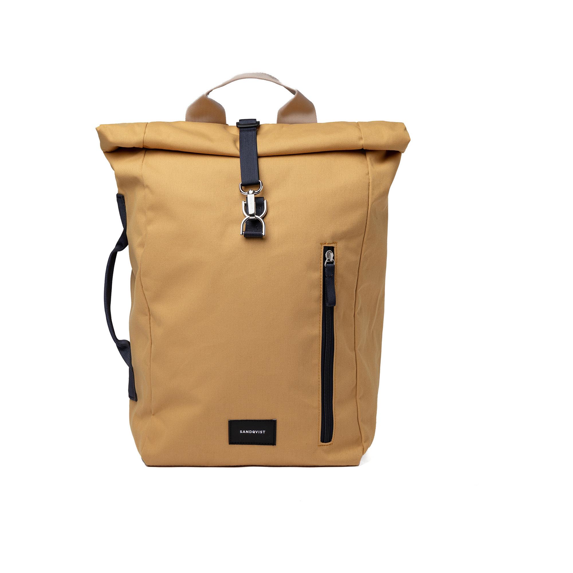 Image of Rucksack Herren Gelb ONE SIZE