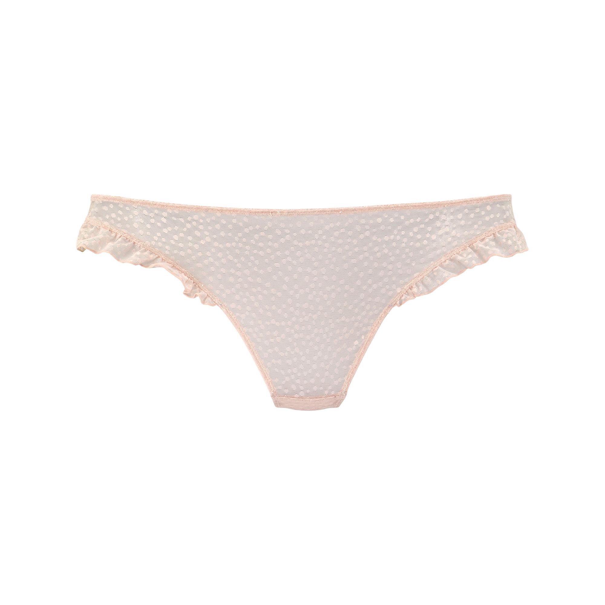 Image of String Damen Nude 32-34