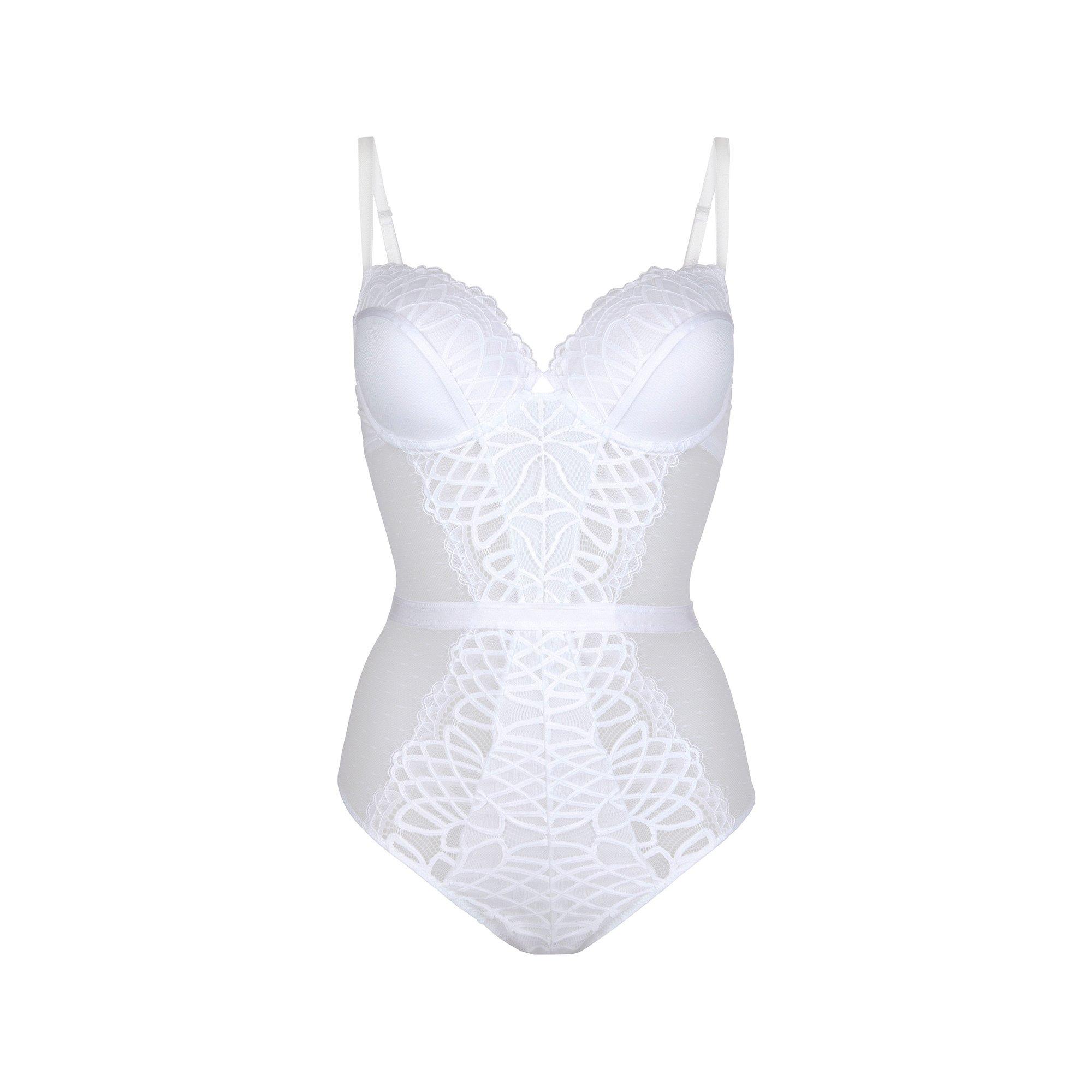 Image of Body Damen Weiss G/80