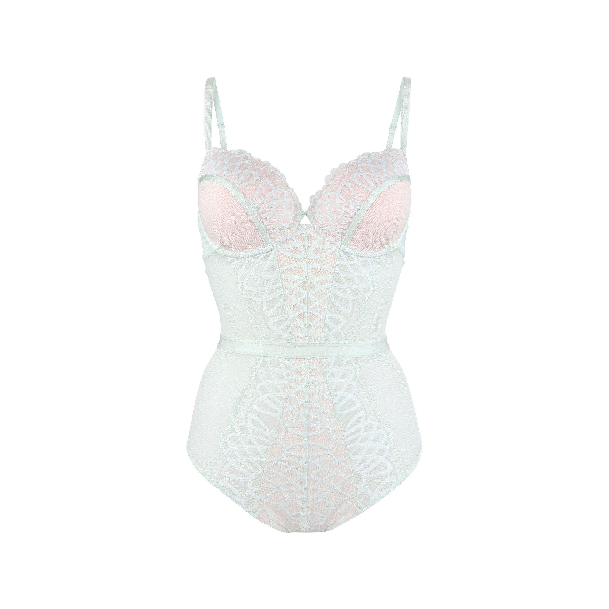 Image of Body Damen Hellblau E/75