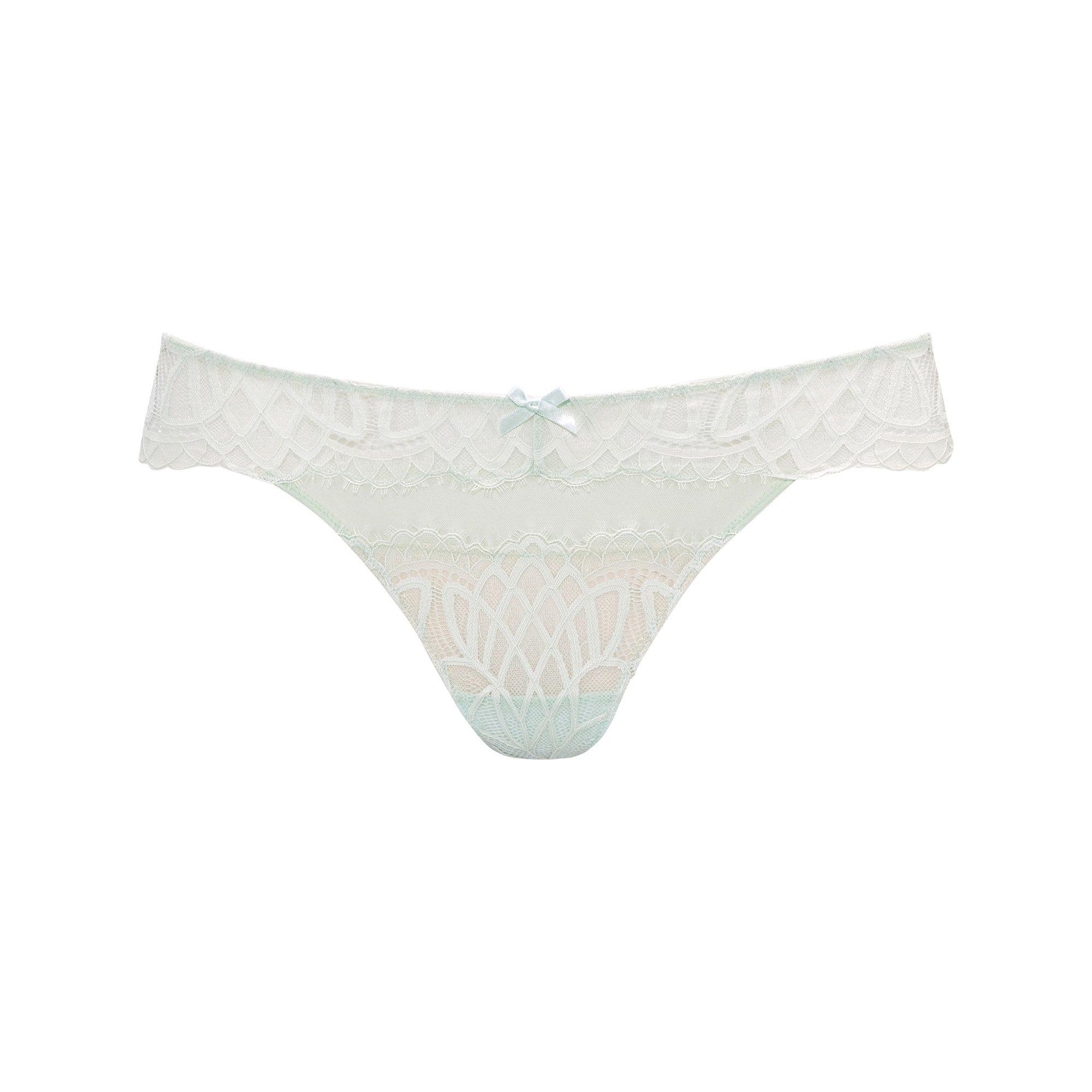 Image of String Damen Hellblau 36
