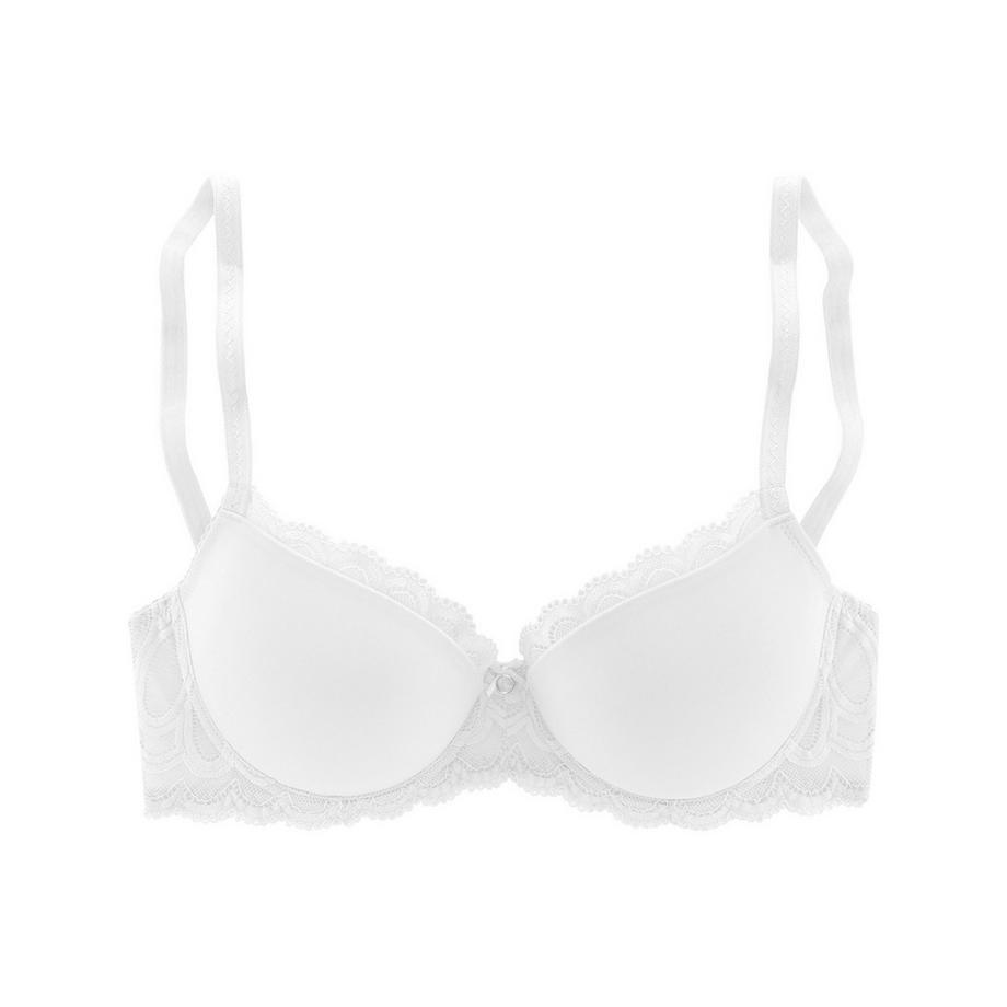 LASCANA Reggiseno con Ferretto a Coppe Preformate  