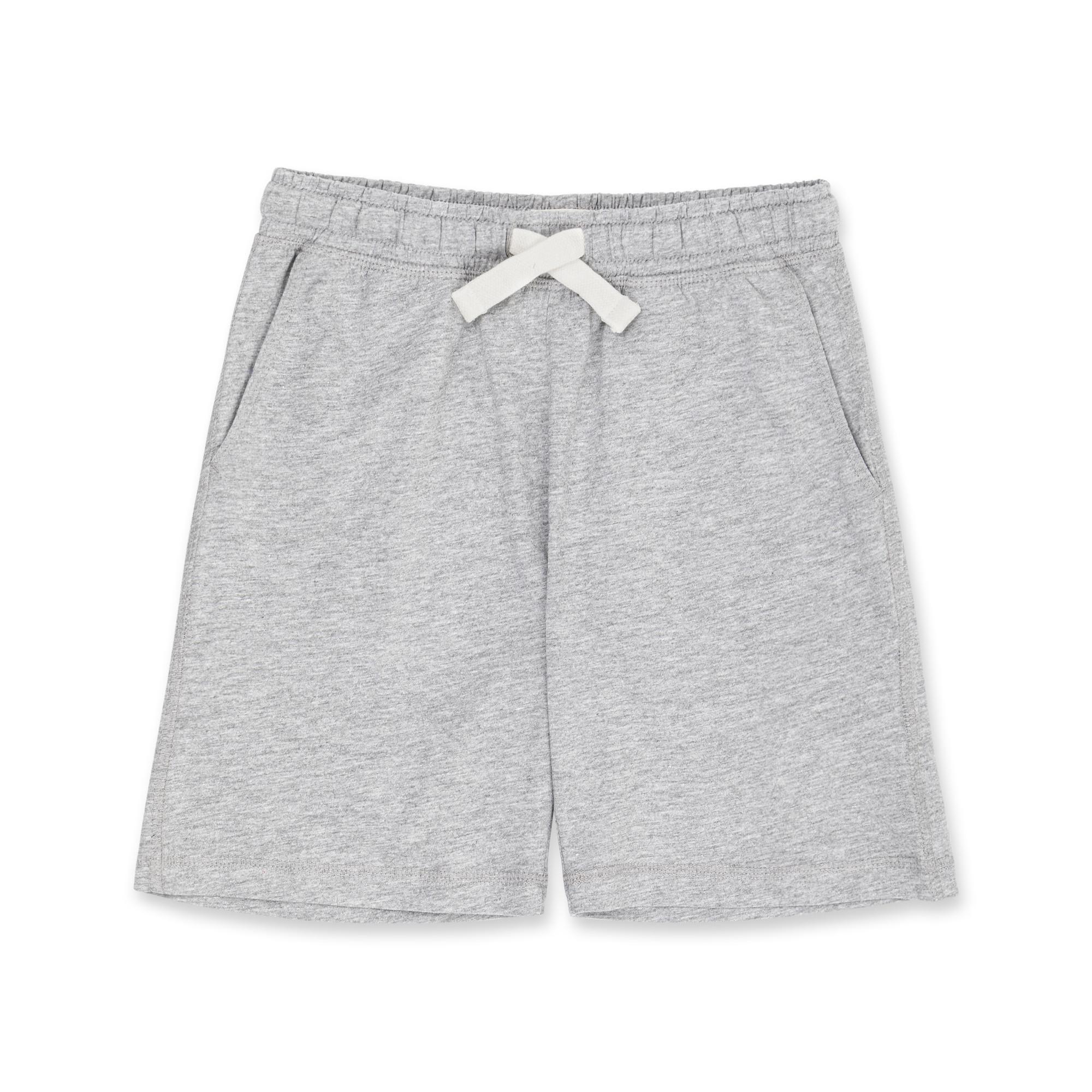 Image of Shorts Jungen Grau 104-110