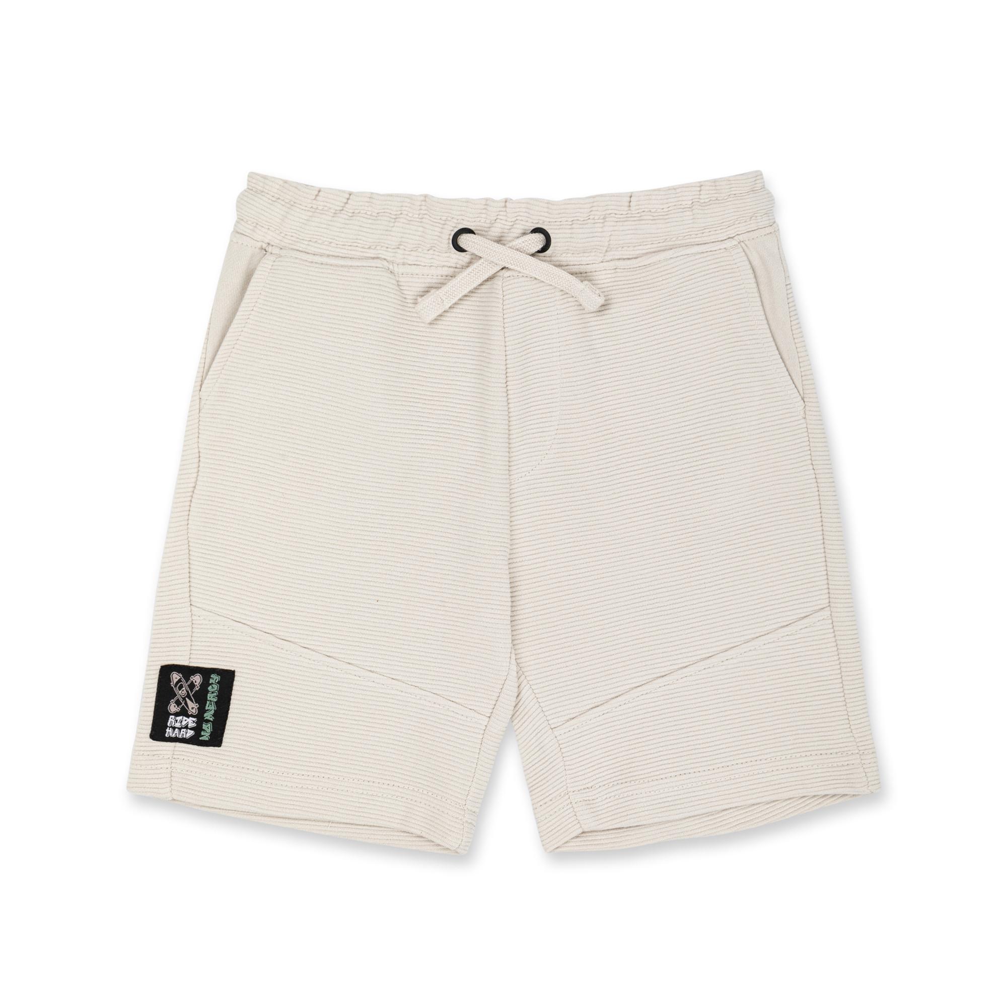 Image of Shorts Jungen Weiss 104-110