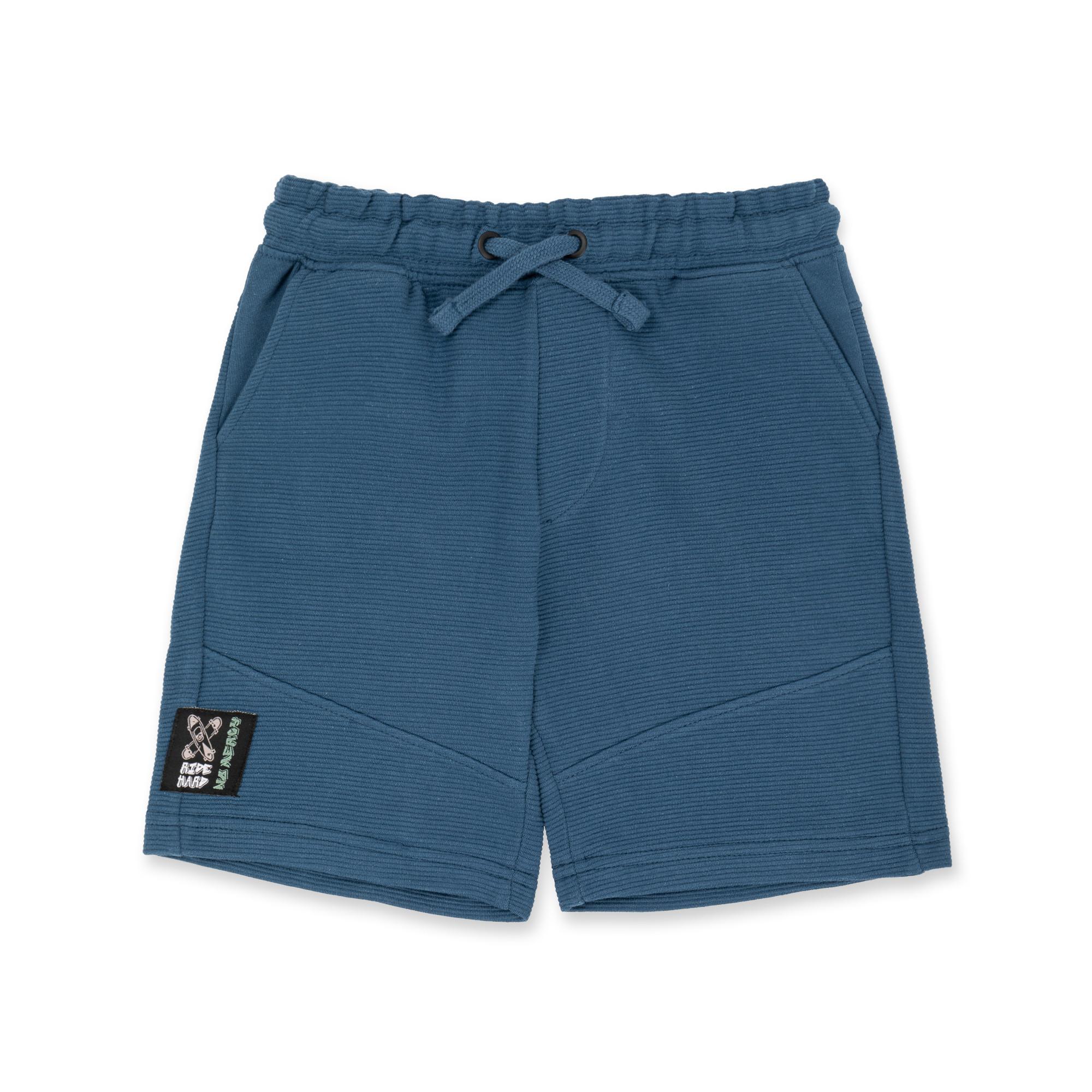 Image of Shorts Jungen Marine 110-116