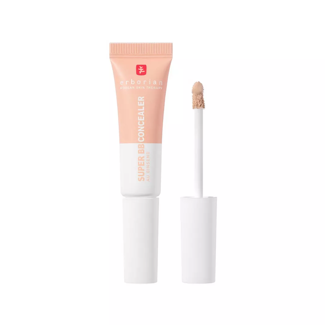 erborian - Super BB Concealer, Super BB Concealer Caramel, 10 ml, Clair