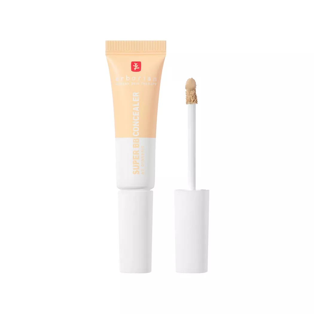 erborian - Super BB Concealer, Super BB Concealer Caramel, 10 ml, Nude