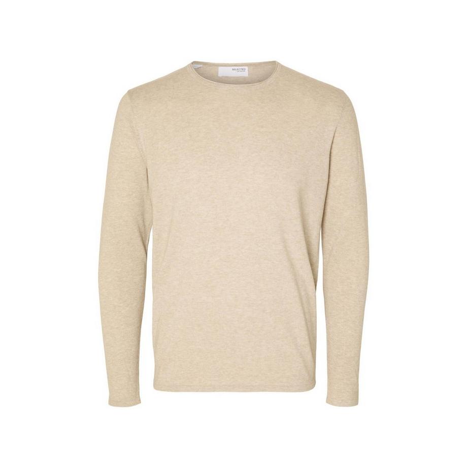 SELECTED Rome CN Pull Tricoté  
