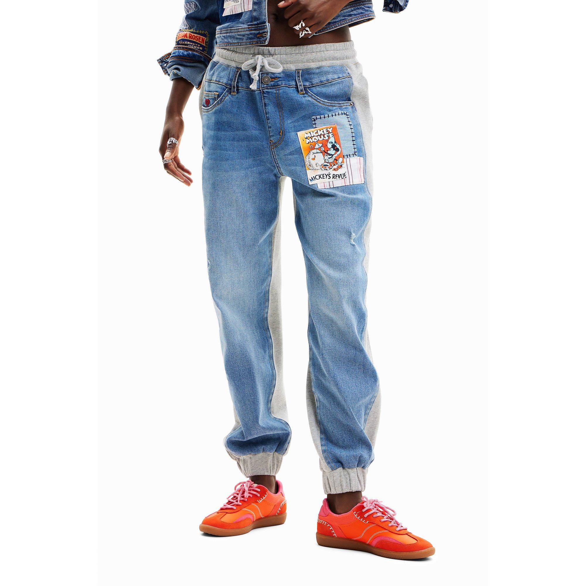 Image of Jeans Damen Blau S