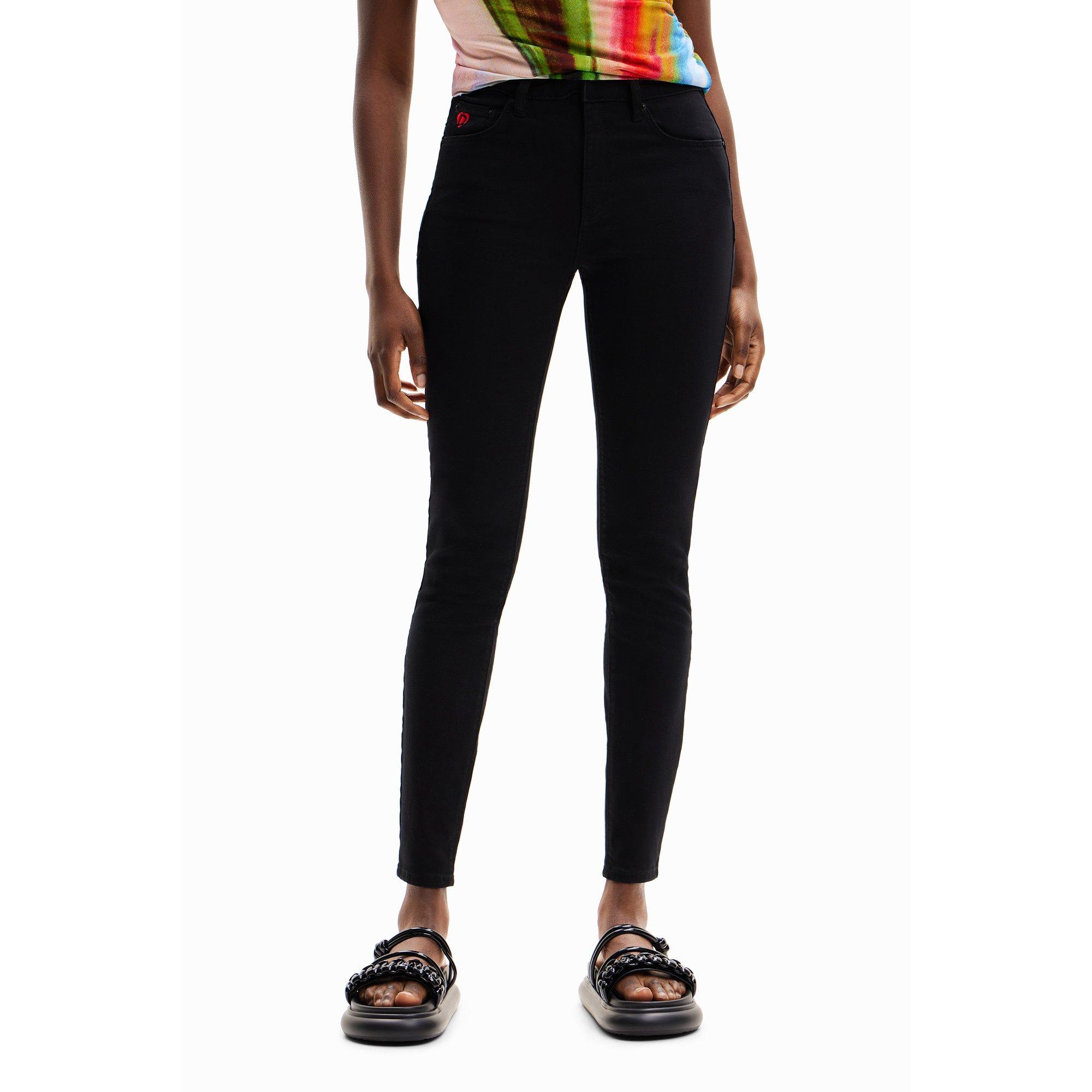 Image of Jeans Damen Black 38