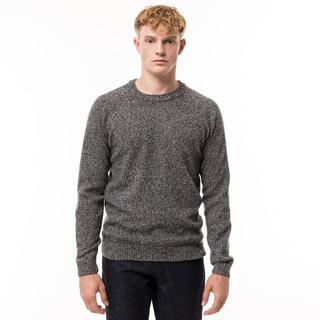 Manor Man  Pull, col rond 