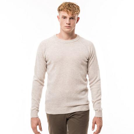 Manor Man  Pullover, Rundhals 