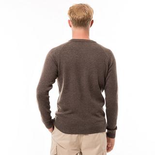 Manor Man  Pullover, Rundhals 