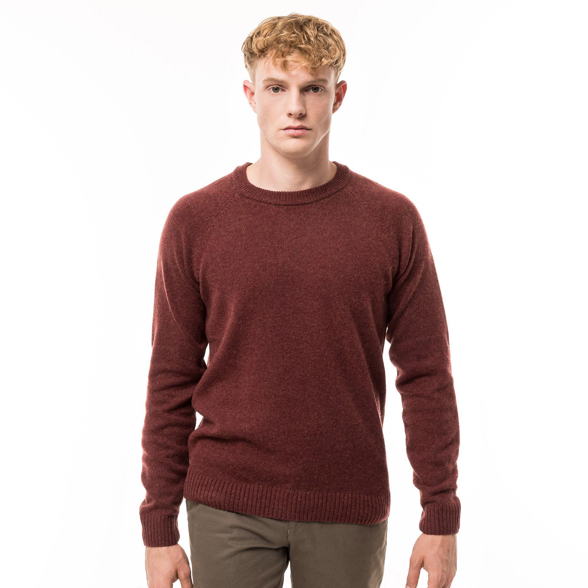 Manor Man  Pullover, Rundhals 