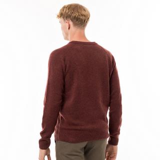 Manor Man  Pullover, Rundhals 