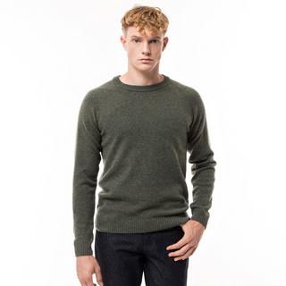 Manor Man  Pullover, Rundhals 