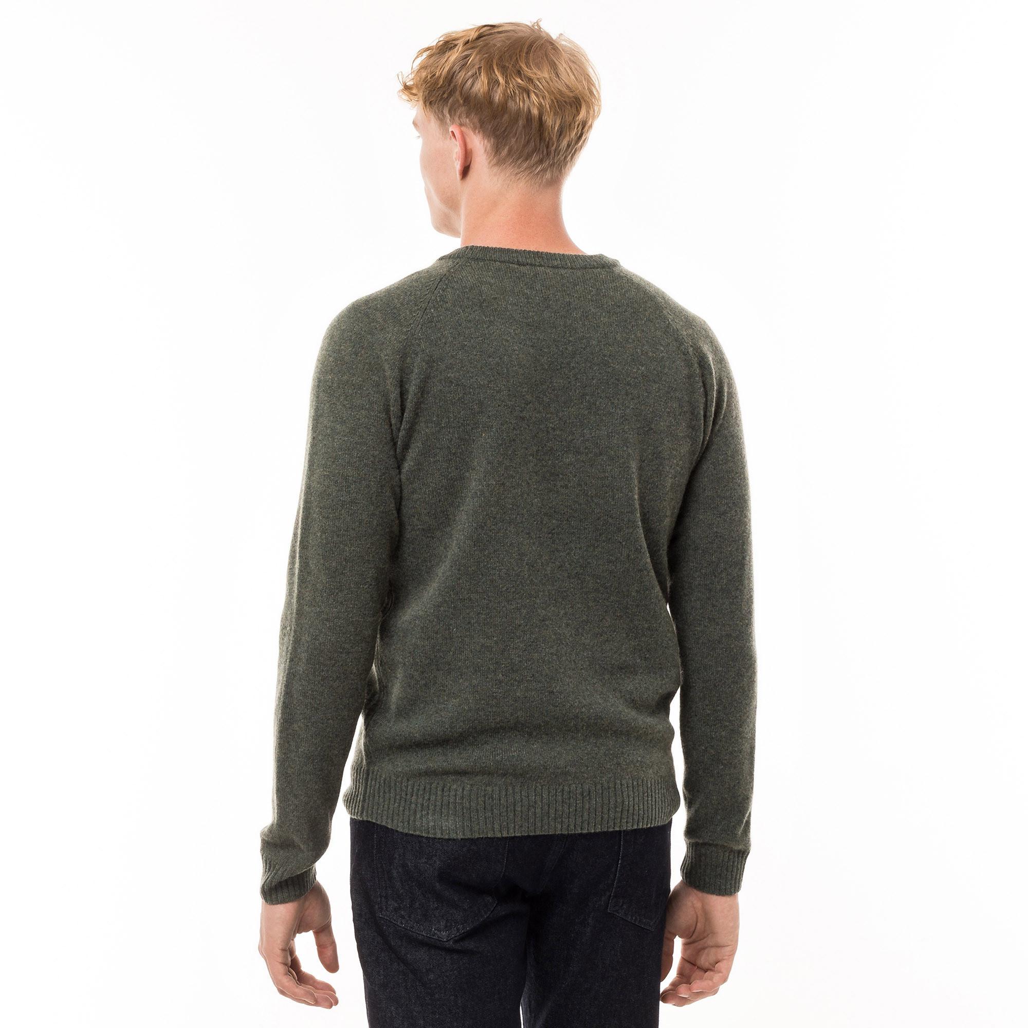 Manor Man  Pullover, Rundhals 