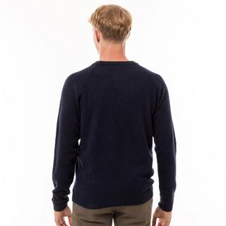 Manor Man  Pullover, Rundhals 