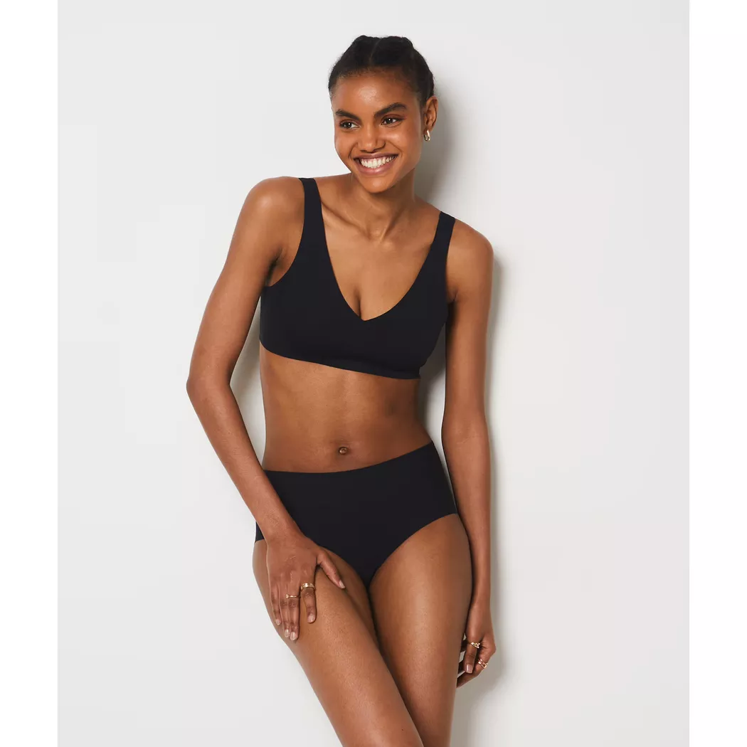 Etam - Panty, für Damen, Black, Größe 3XL