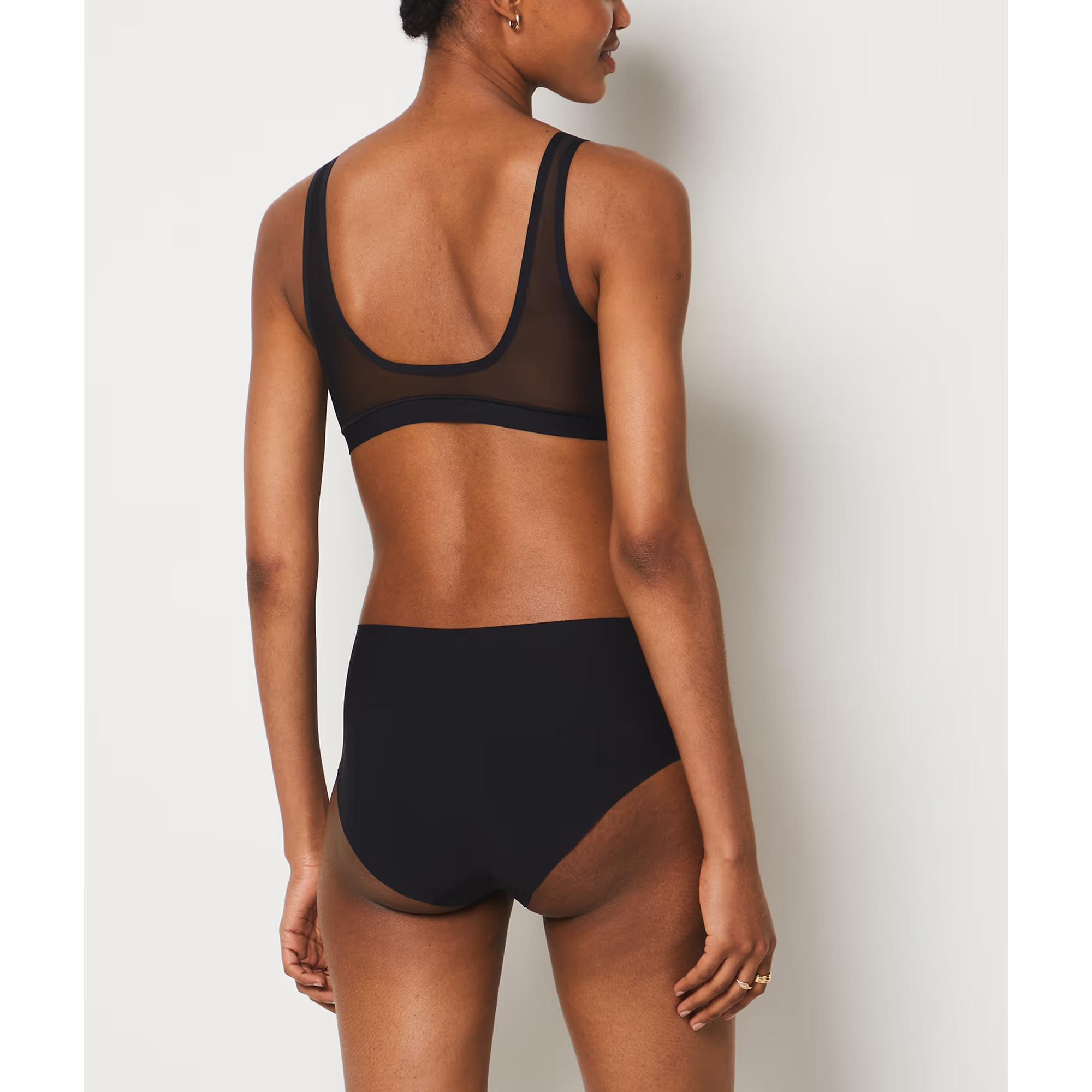 Etam Midi High Waist Panty  