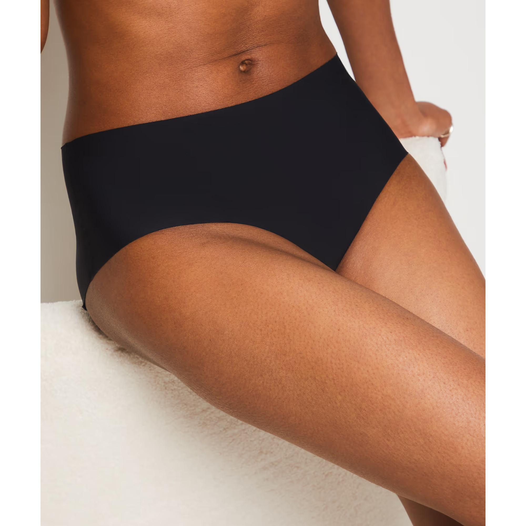 Etam Midi High Waist Panty  