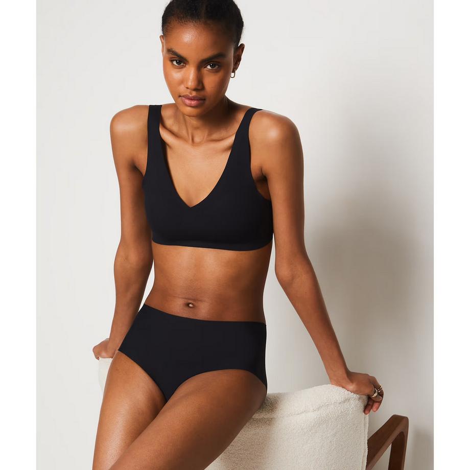 Etam Midi High Waist Panty  