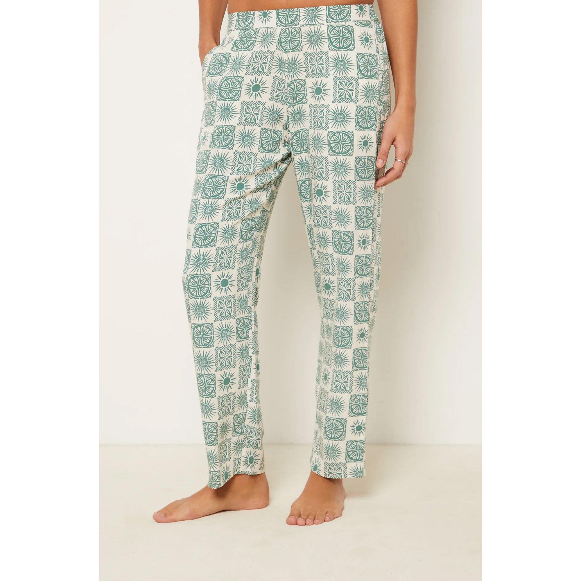 Image of Hose Damen Ecru M