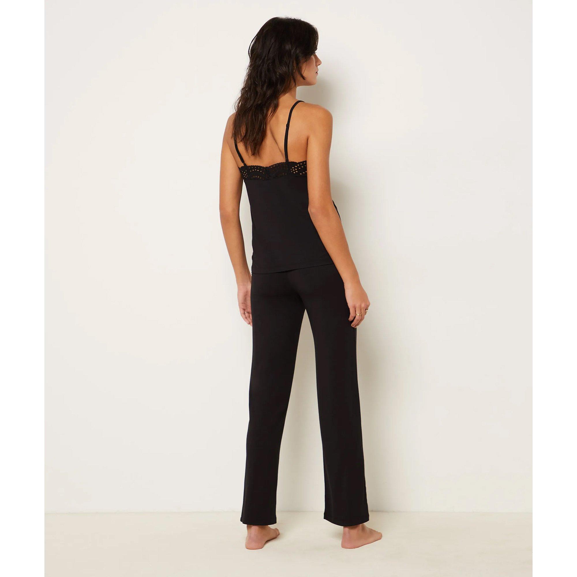 Etam Pantalon Coupe Droite  