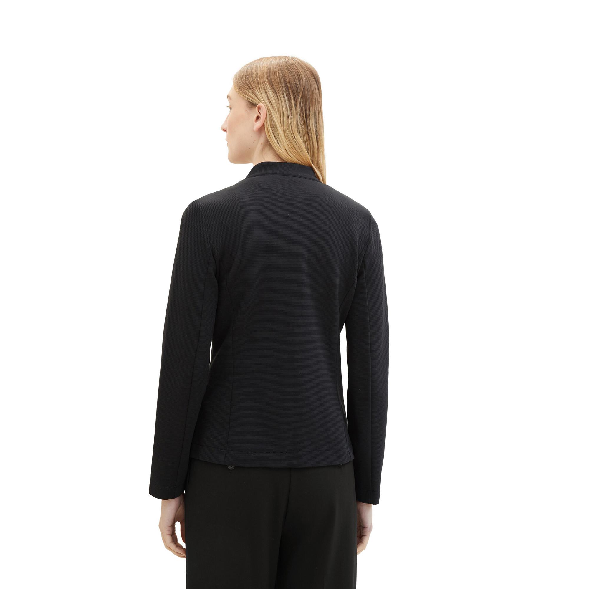 TOM TAILOR Ottoman Tailored Fit Blazer  