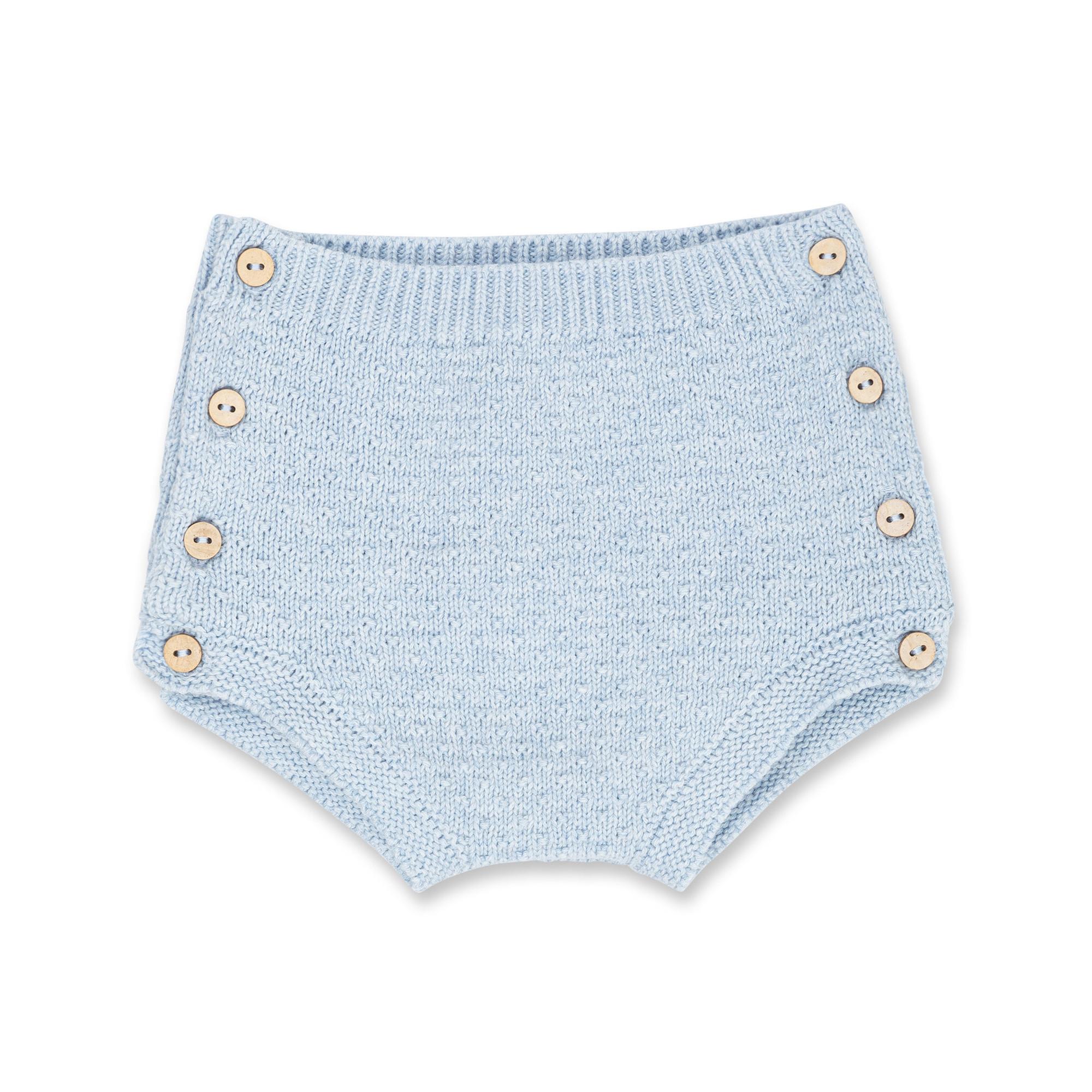 Image of Shorts Unisex Hellblau 56-62