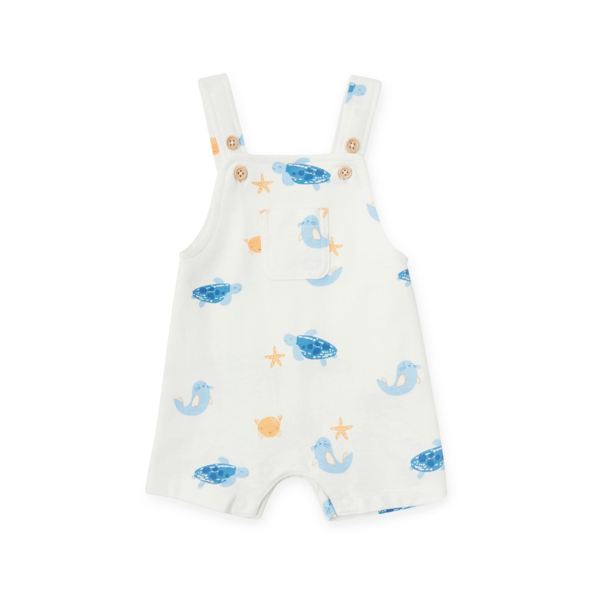 Image of Latzshorts Unisex Creme 56-62