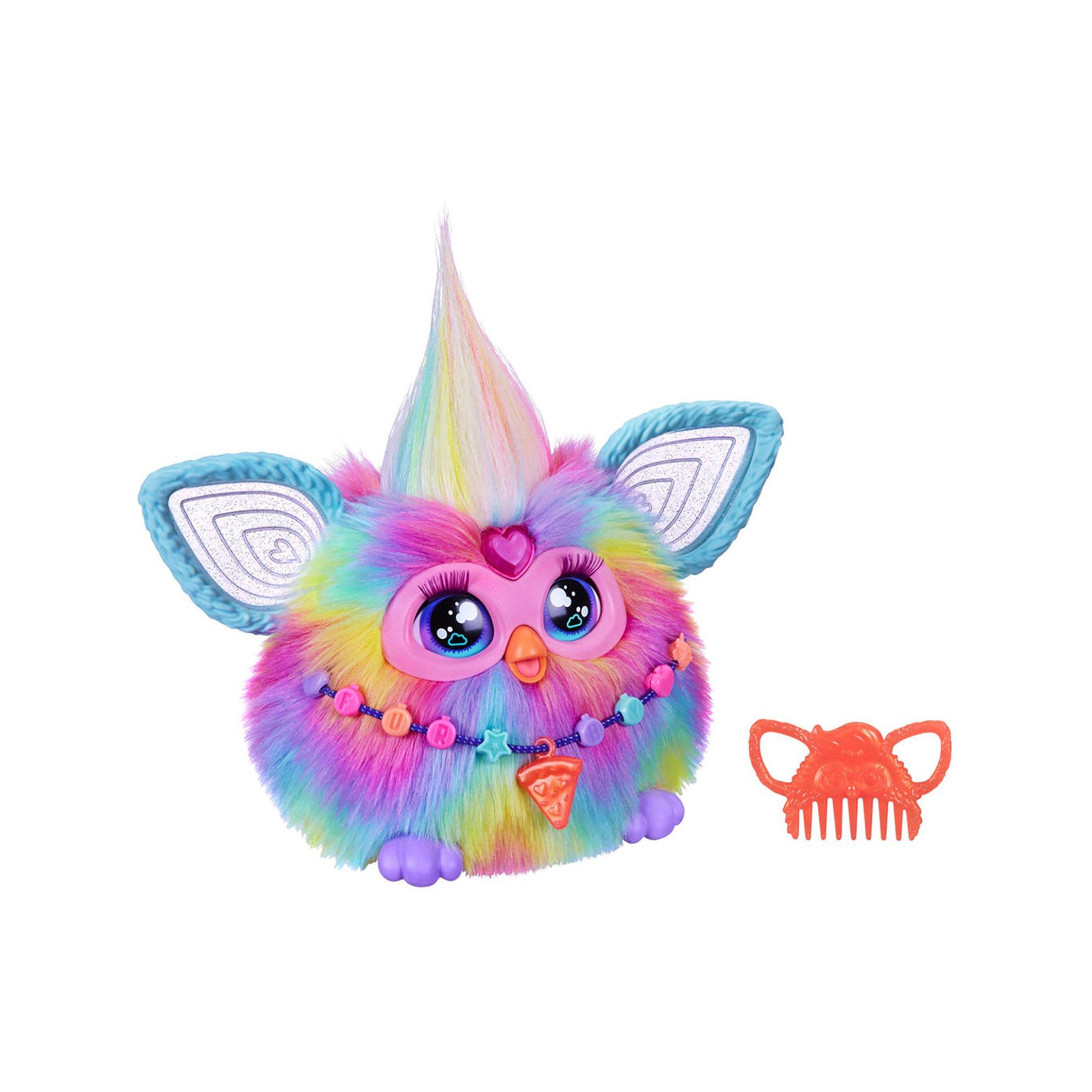 Furby  Furby Farbmix, französisch 