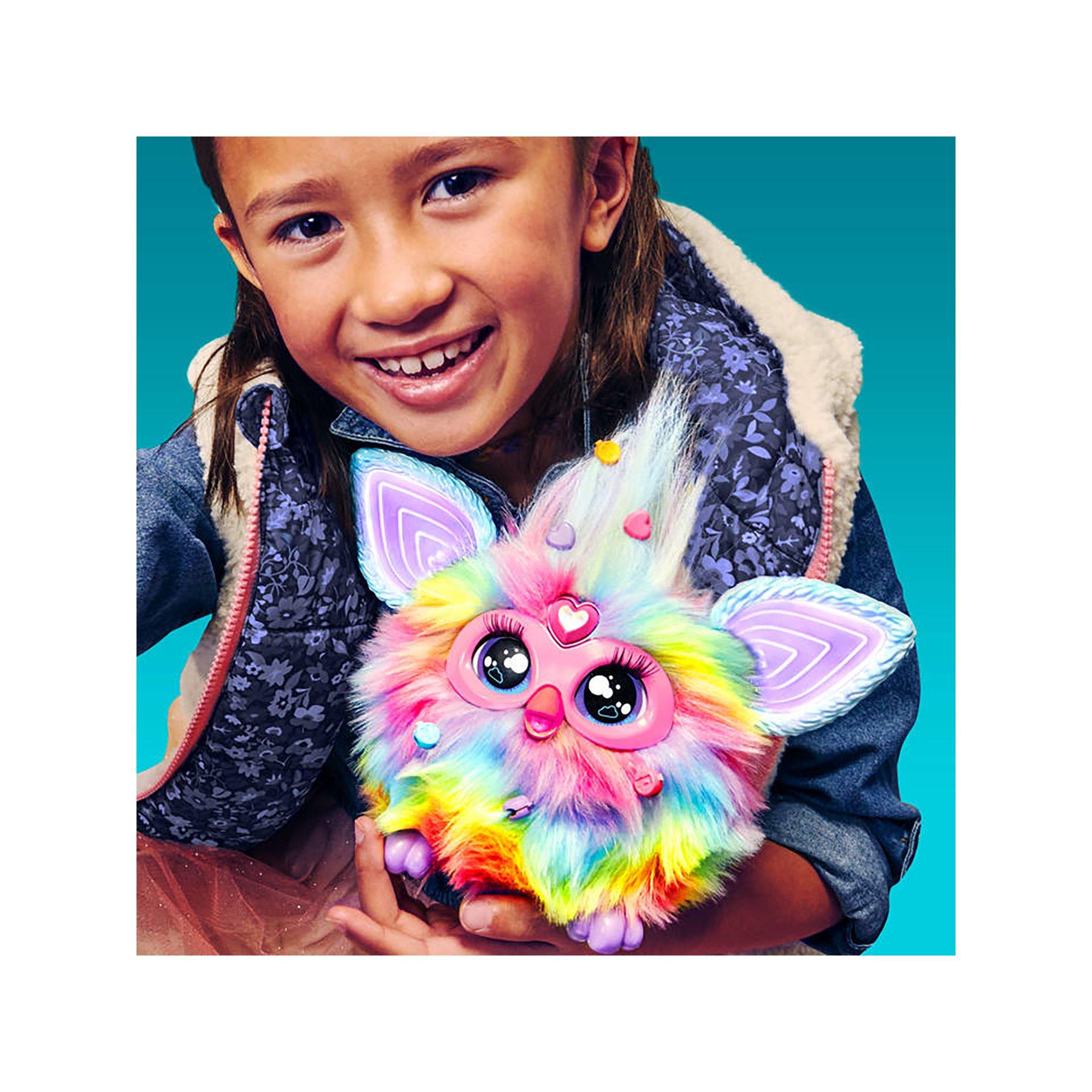 Furby  Furby Farbmix, französisch 
