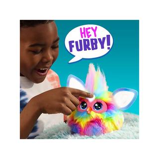 Furby  Furby Farbmix, französisch 