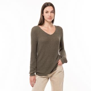 Manor Woman  Pullover, V-Neck 