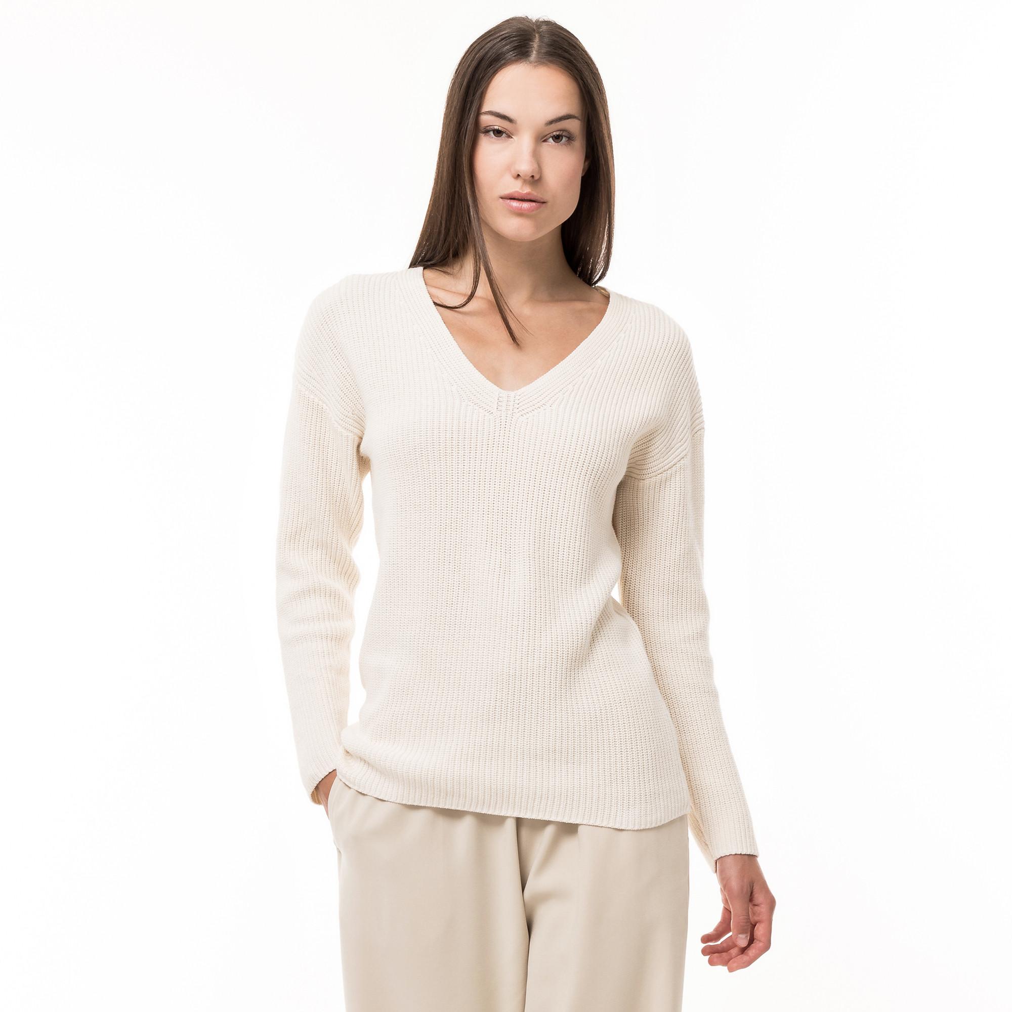 Manor Woman  Pullover, Rundhals 