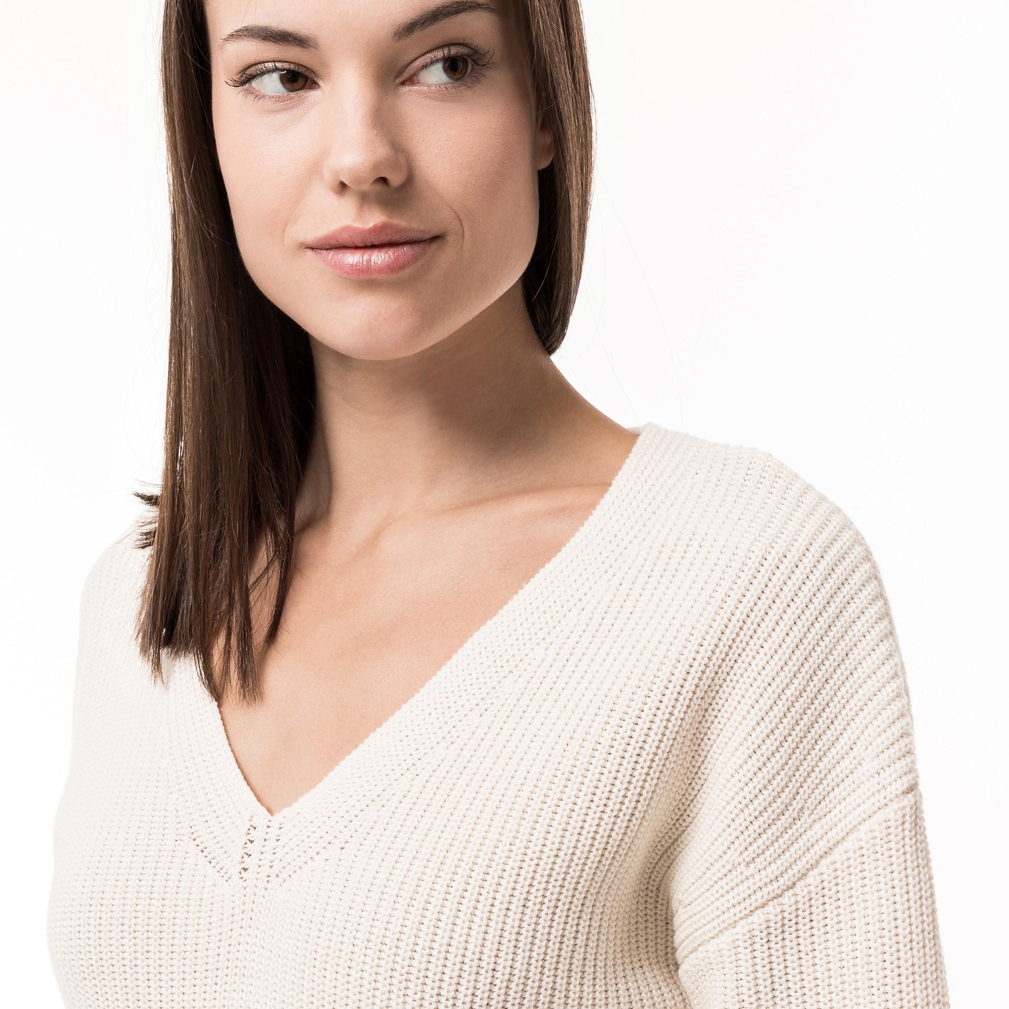 Manor Woman  Pullover, Rundhals 