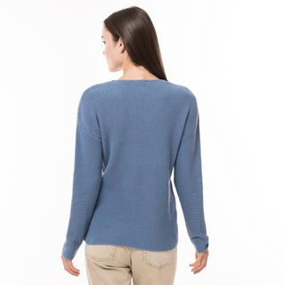 Manor Woman  Pullover, Rundhals 