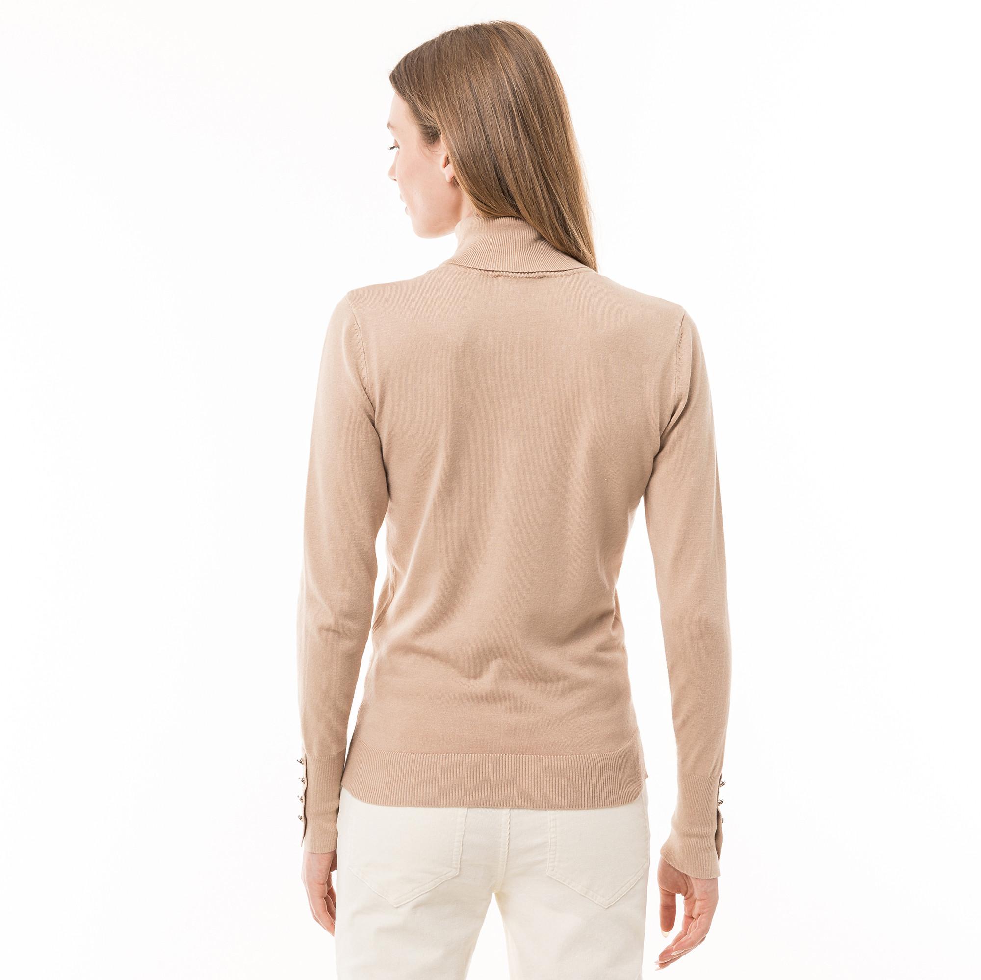 Manor Woman  Pullover, Rollkragen 