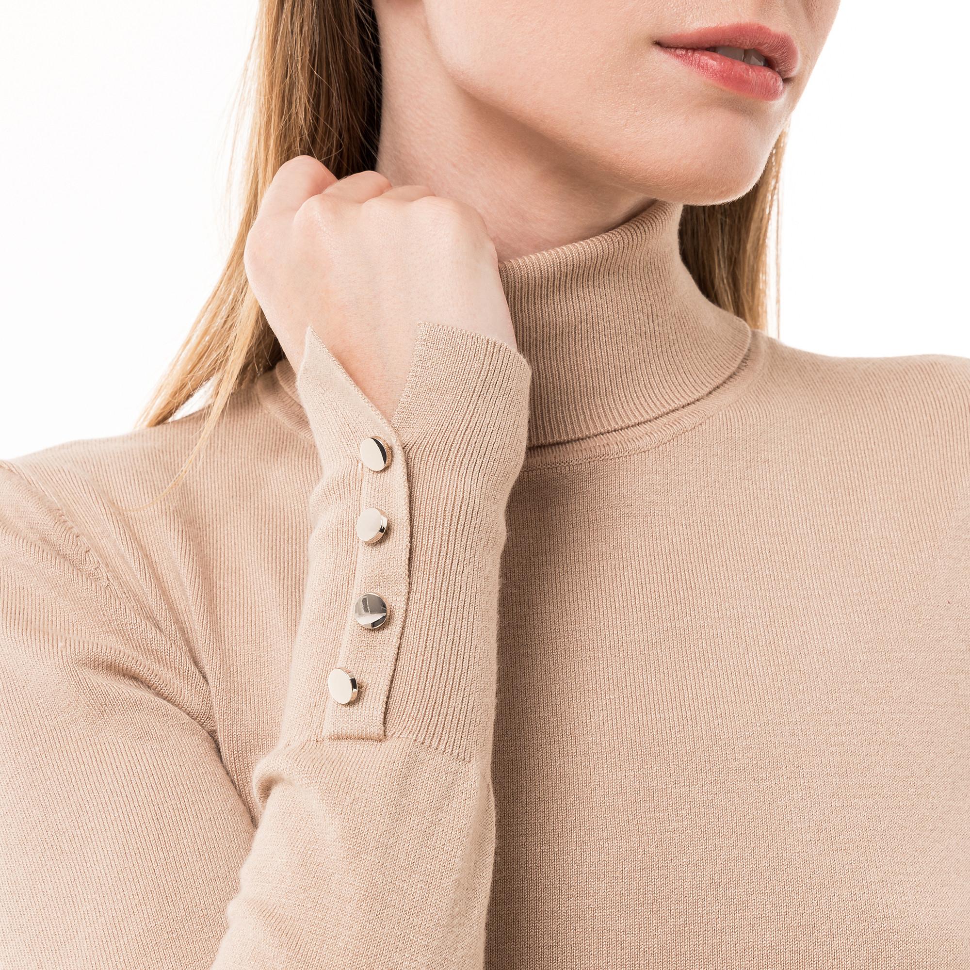 Manor Woman  Pullover, Rollkragen 