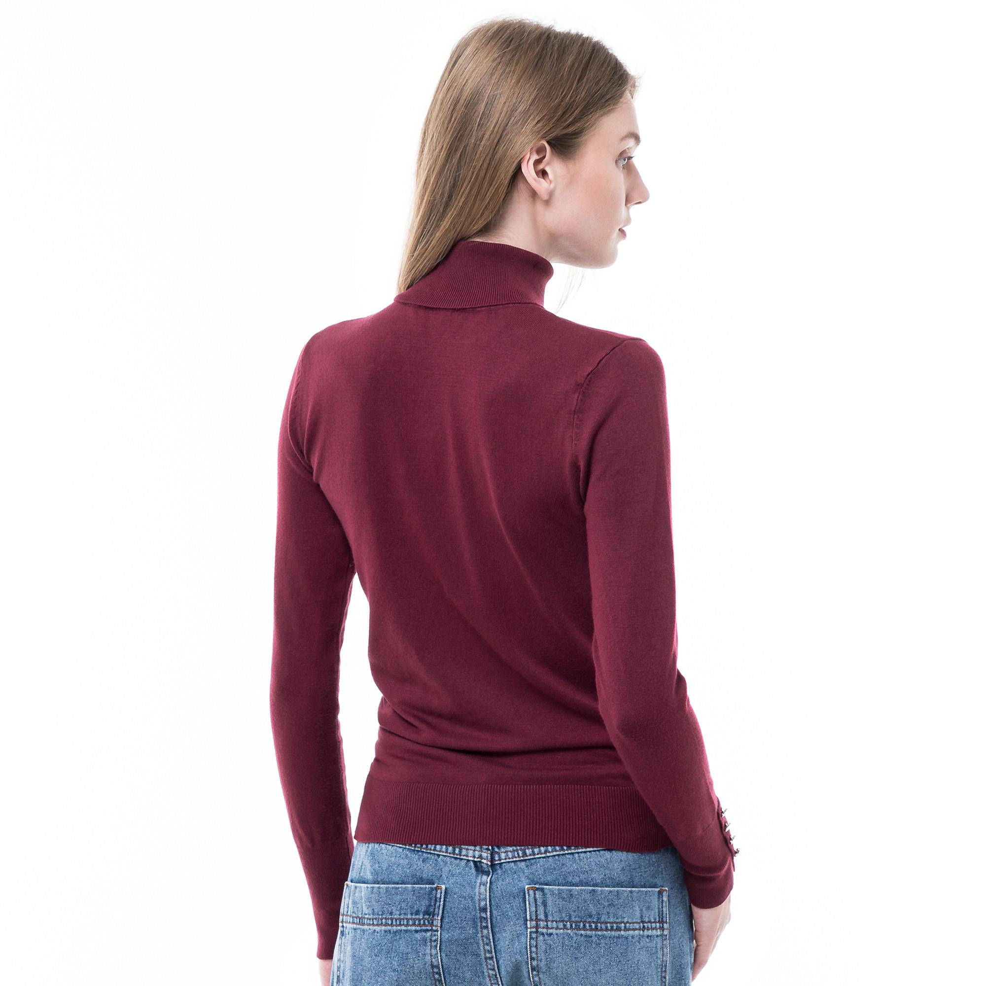 Manor Woman  Pullover, Rollkragen 