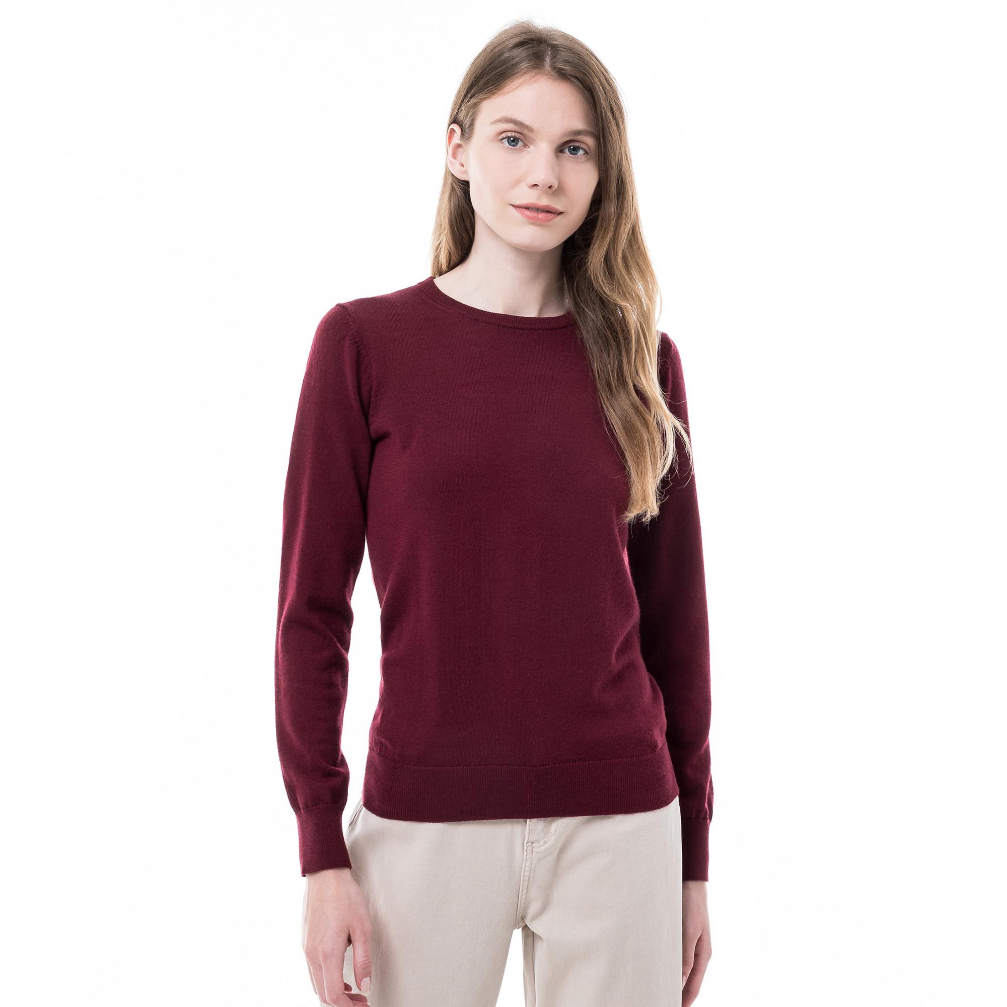 Manor Woman  Pullover, Rundhals 