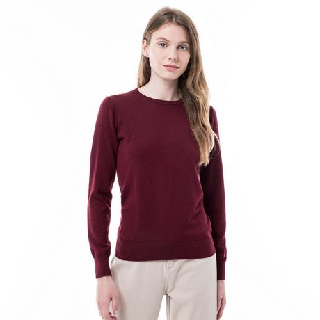 Manor Woman  Pullover, Rundhals 