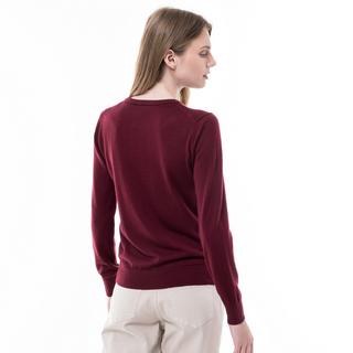 Manor Woman  Pullover, Rundhals 