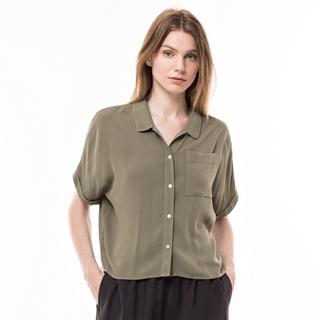 Manor Woman  Bluse, kurzarm 