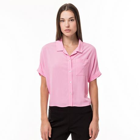 Manor Woman  Bluse, kurzarm 